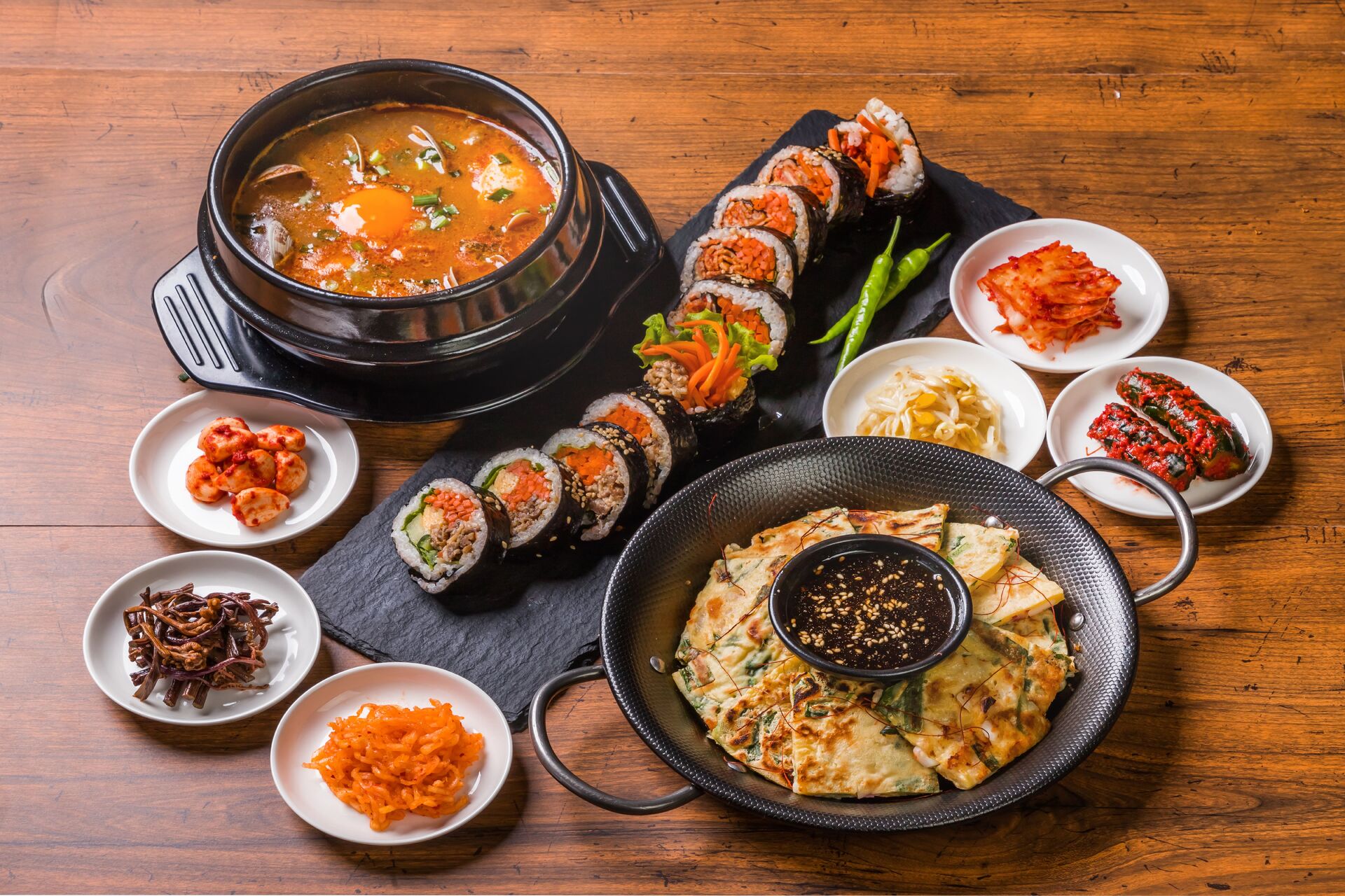 韓国料理